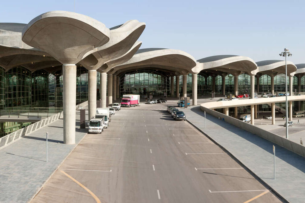 Queen Alia Airport