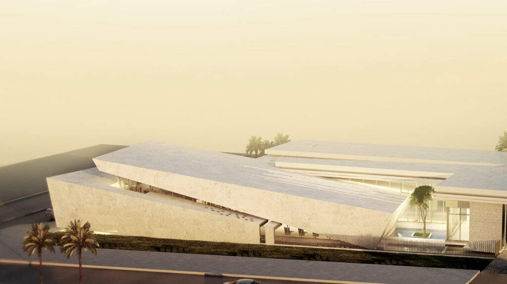 A house for an Entrepreneur