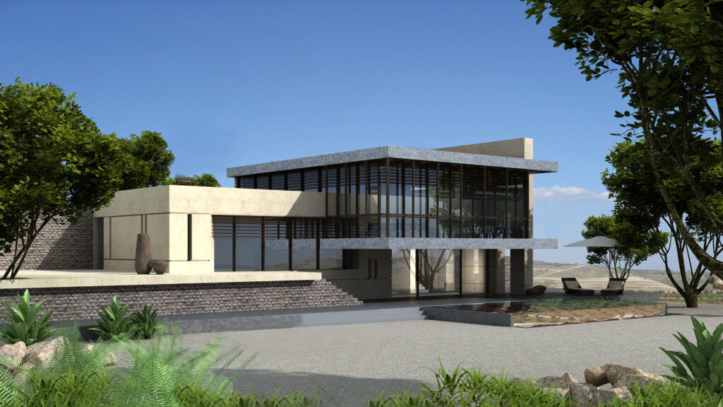 Um Qais Tourist Resort